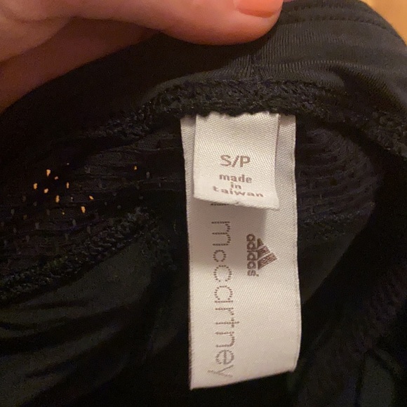 Stella McCartney X Adidas Black leggings - Picture 7 of 7